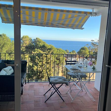 Azteka Blue 2 Bed Apartment Calella De Palafrugell Esterno foto