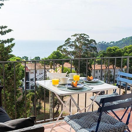 Azteka Blue 2 Bed Apartment Calella De Palafrugell Esterno foto