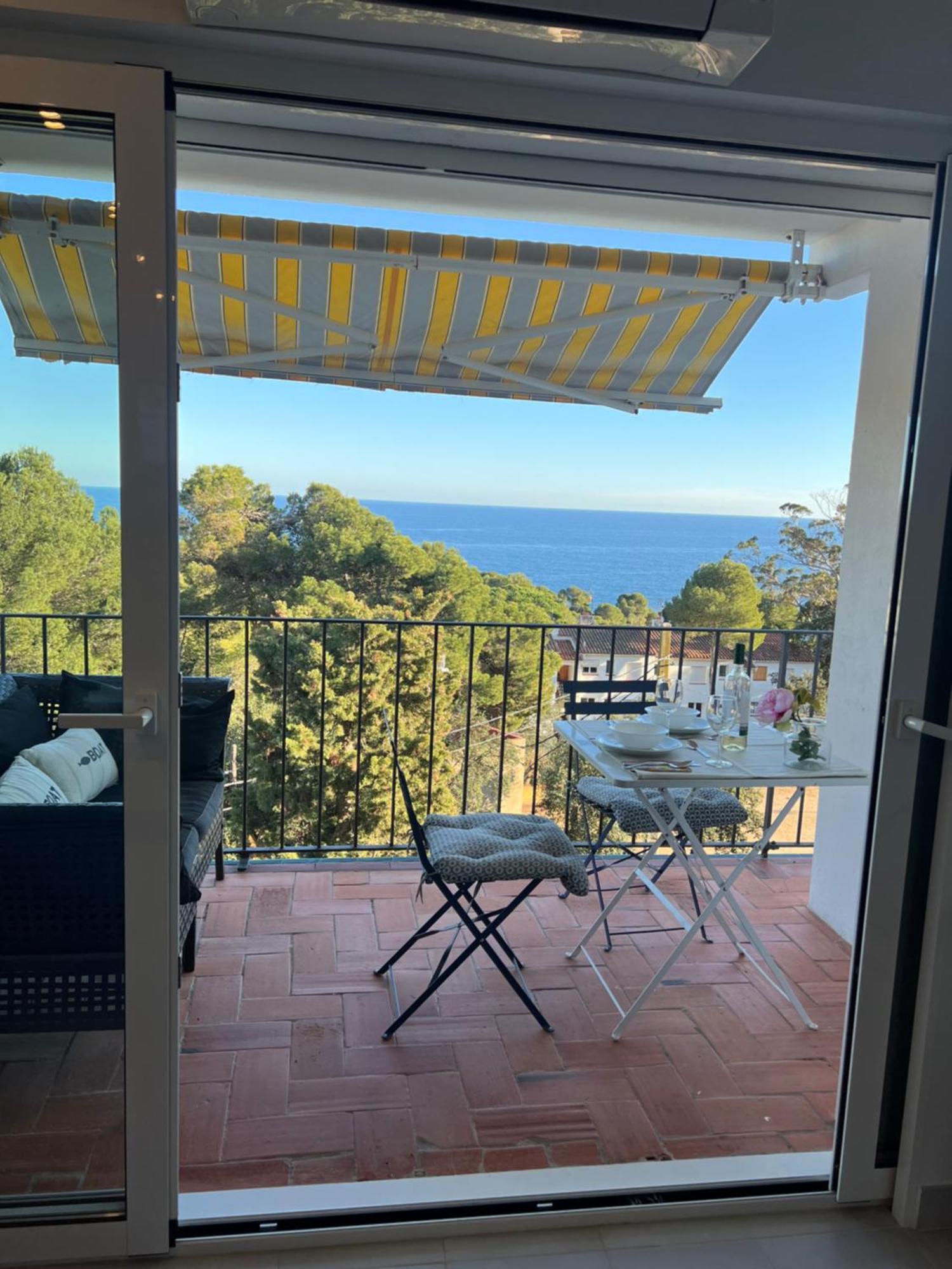 Azteka Blue 2 Bed Apartment Calella De Palafrugell Esterno foto