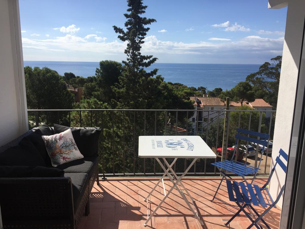 Azteka Blue 2 Bed Apartment Calella De Palafrugell Esterno foto