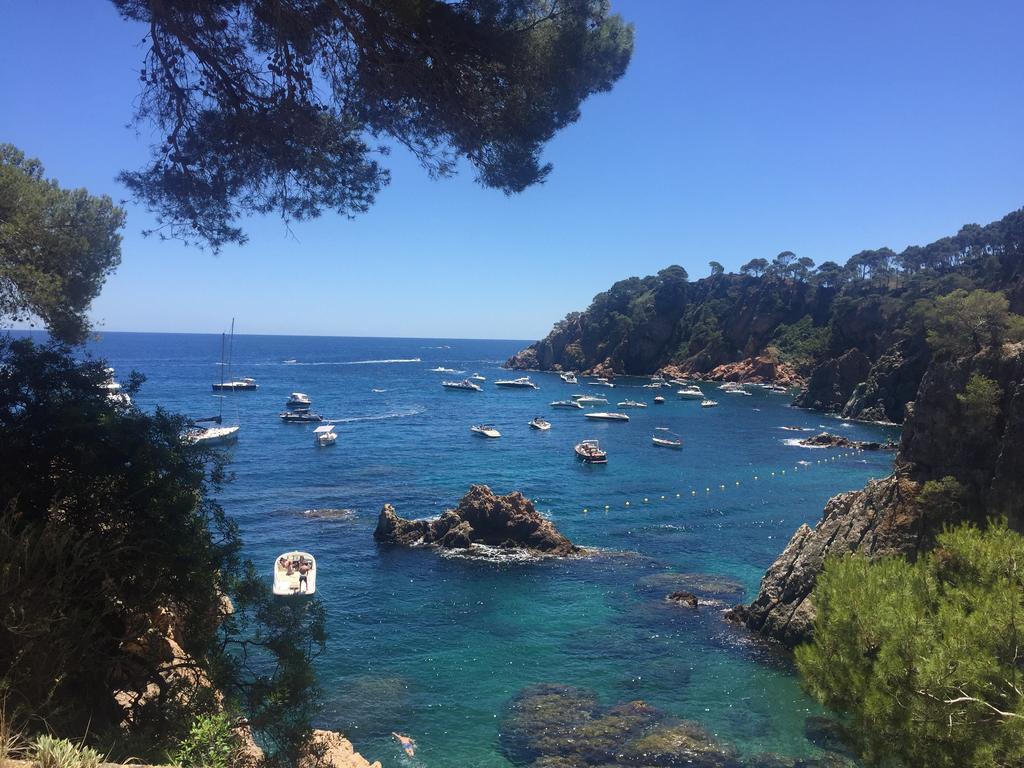 Azteka Blue 2 Bed Apartment Calella De Palafrugell Esterno foto
