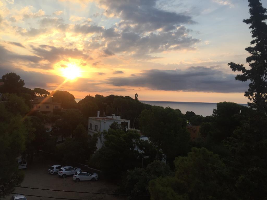 Azteka Blue 2 Bed Apartment Calella De Palafrugell Esterno foto