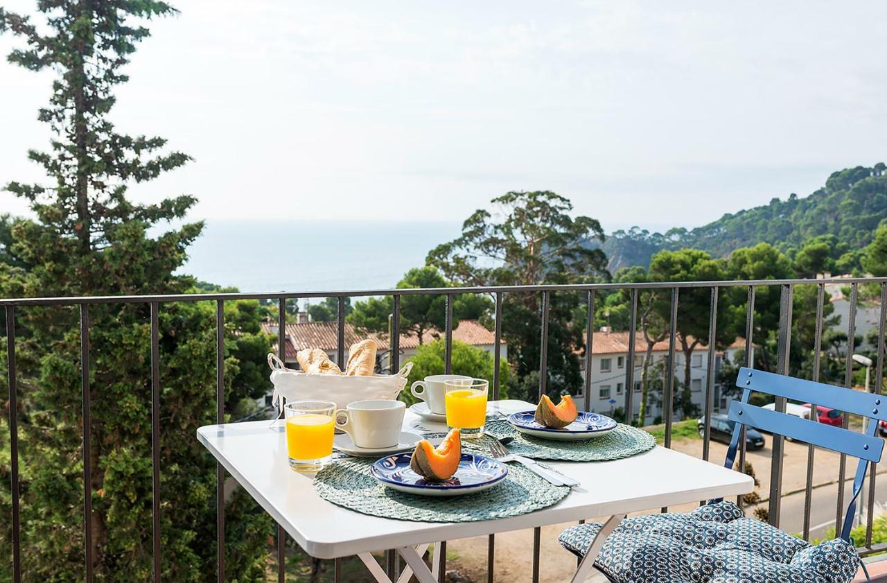 Azteka Blue 2 Bed Apartment Calella De Palafrugell Esterno foto