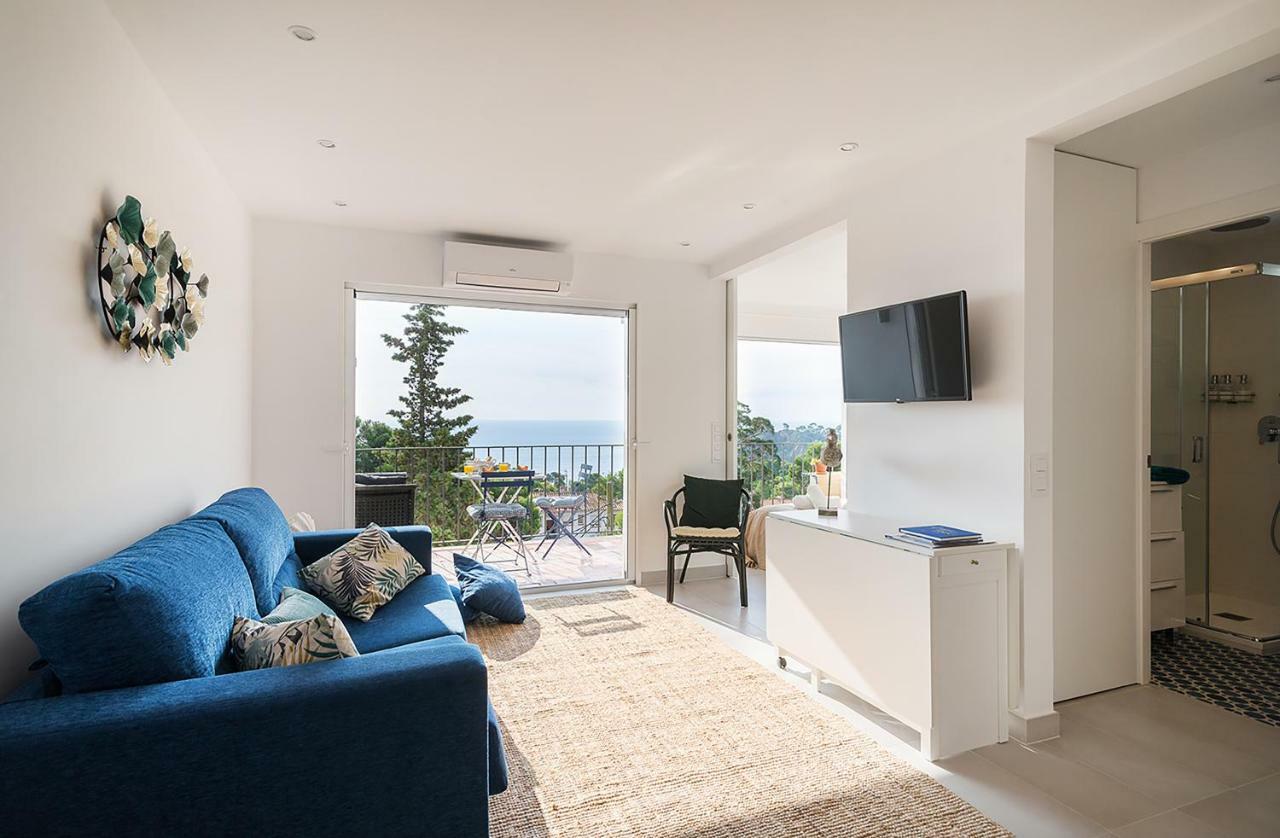 Azteka Blue 2 Bed Apartment Calella De Palafrugell Esterno foto