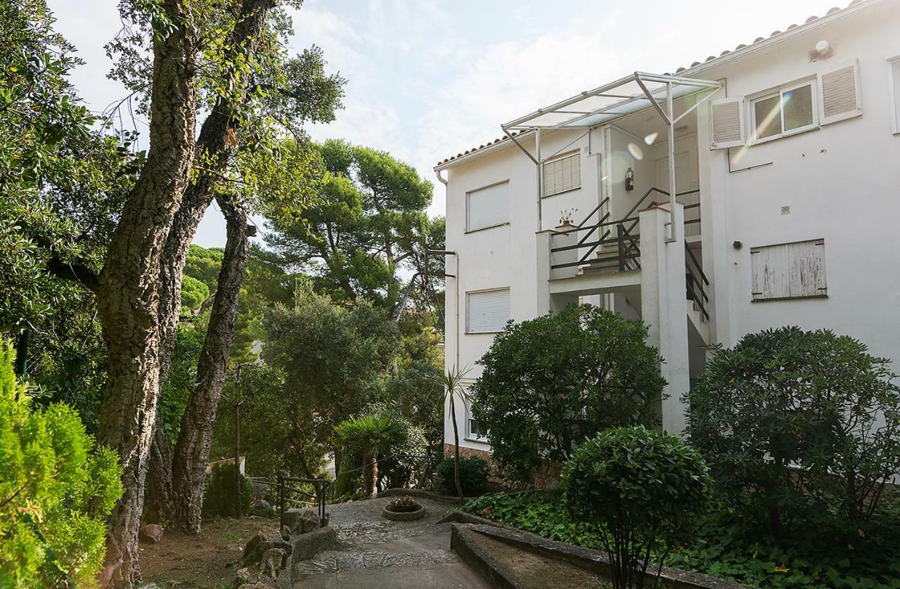 Azteka Blue 2 Bed Apartment Calella De Palafrugell Esterno foto