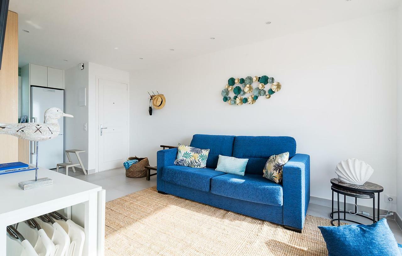 Azteka Blue 2 Bed Apartment Calella De Palafrugell Esterno foto