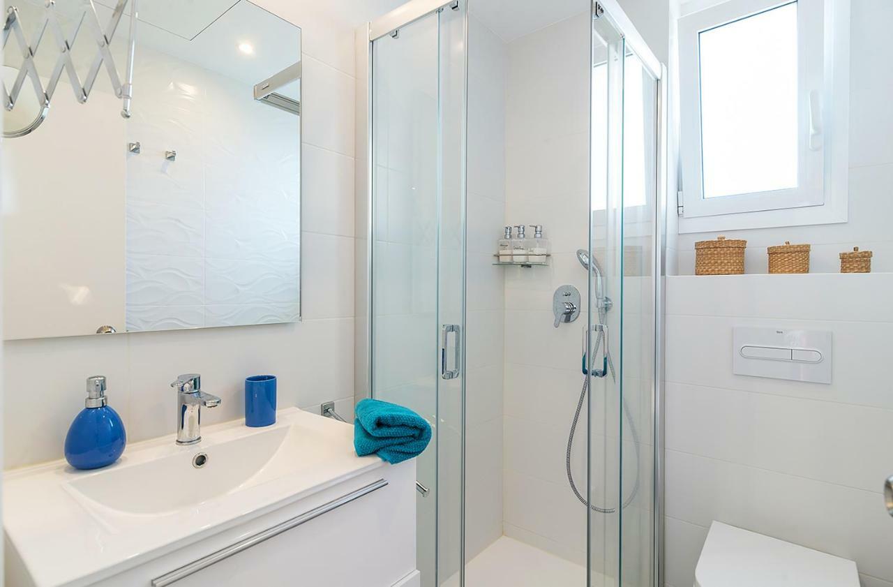 Azteka Blue 2 Bed Apartment Calella De Palafrugell Esterno foto