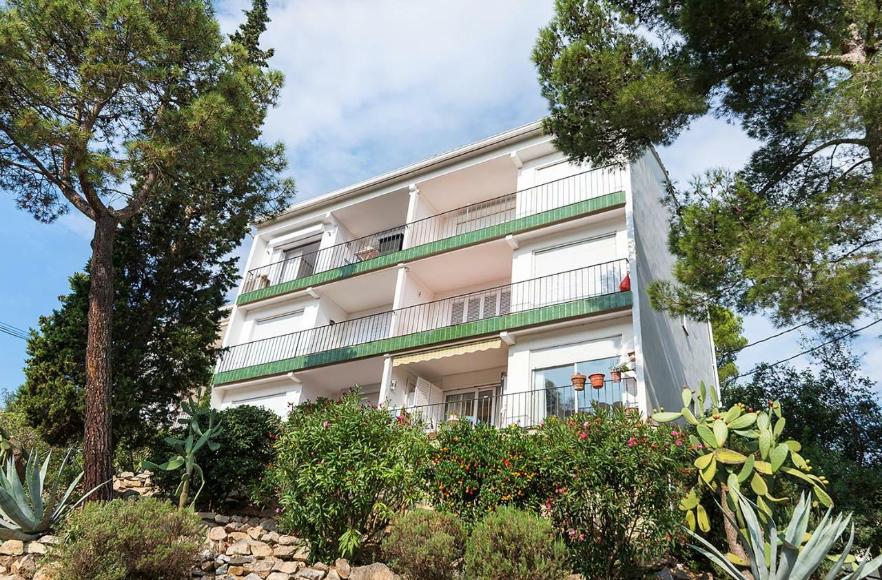 Azteka Blue 2 Bed Apartment Calella De Palafrugell Esterno foto