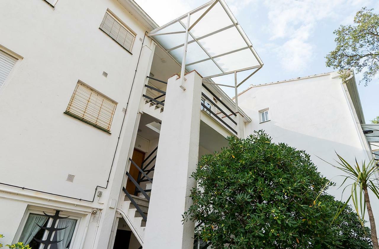 Azteka Blue 2 Bed Apartment Calella De Palafrugell Esterno foto