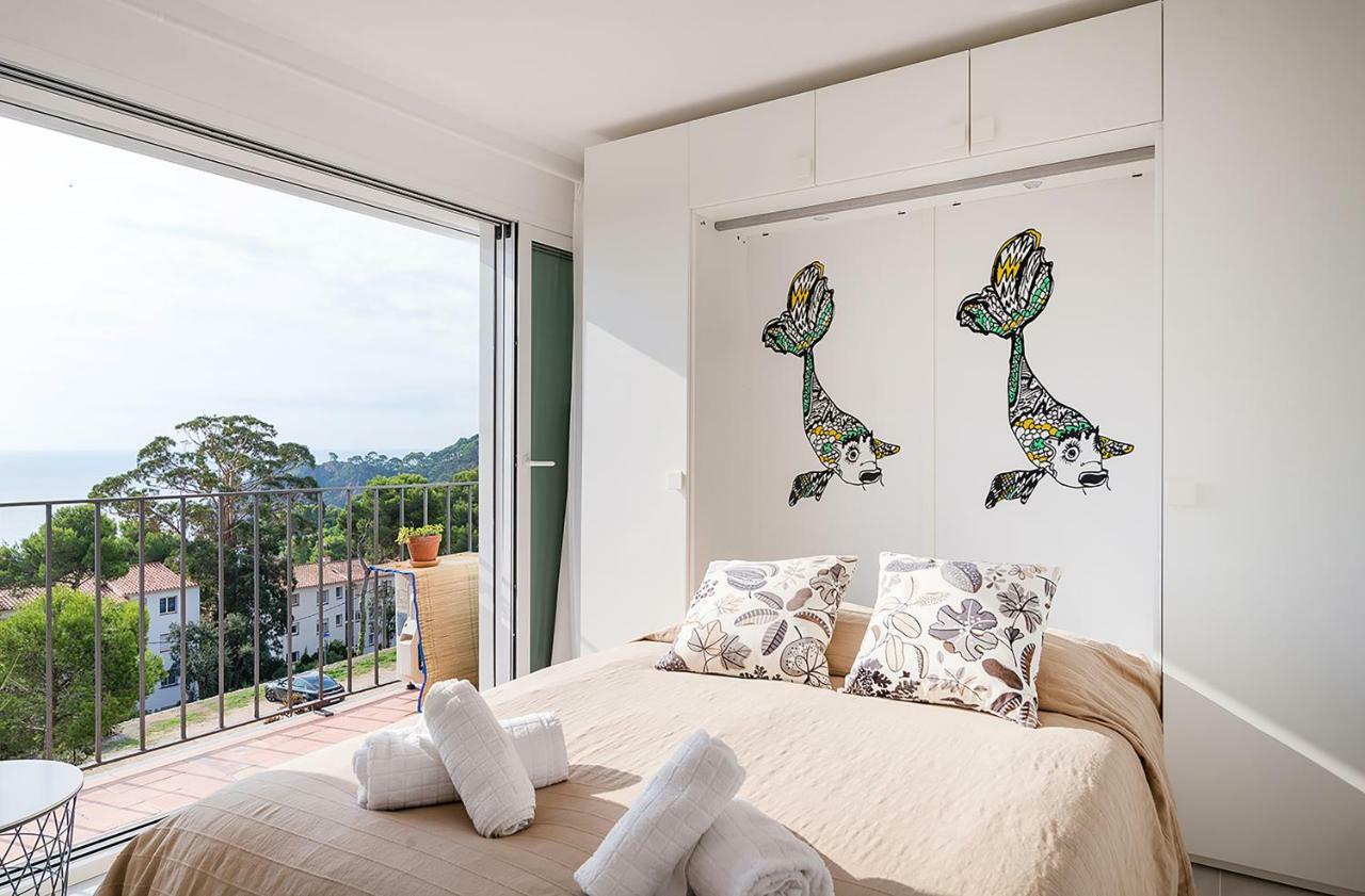Azteka Blue 2 Bed Apartment Calella De Palafrugell Esterno foto