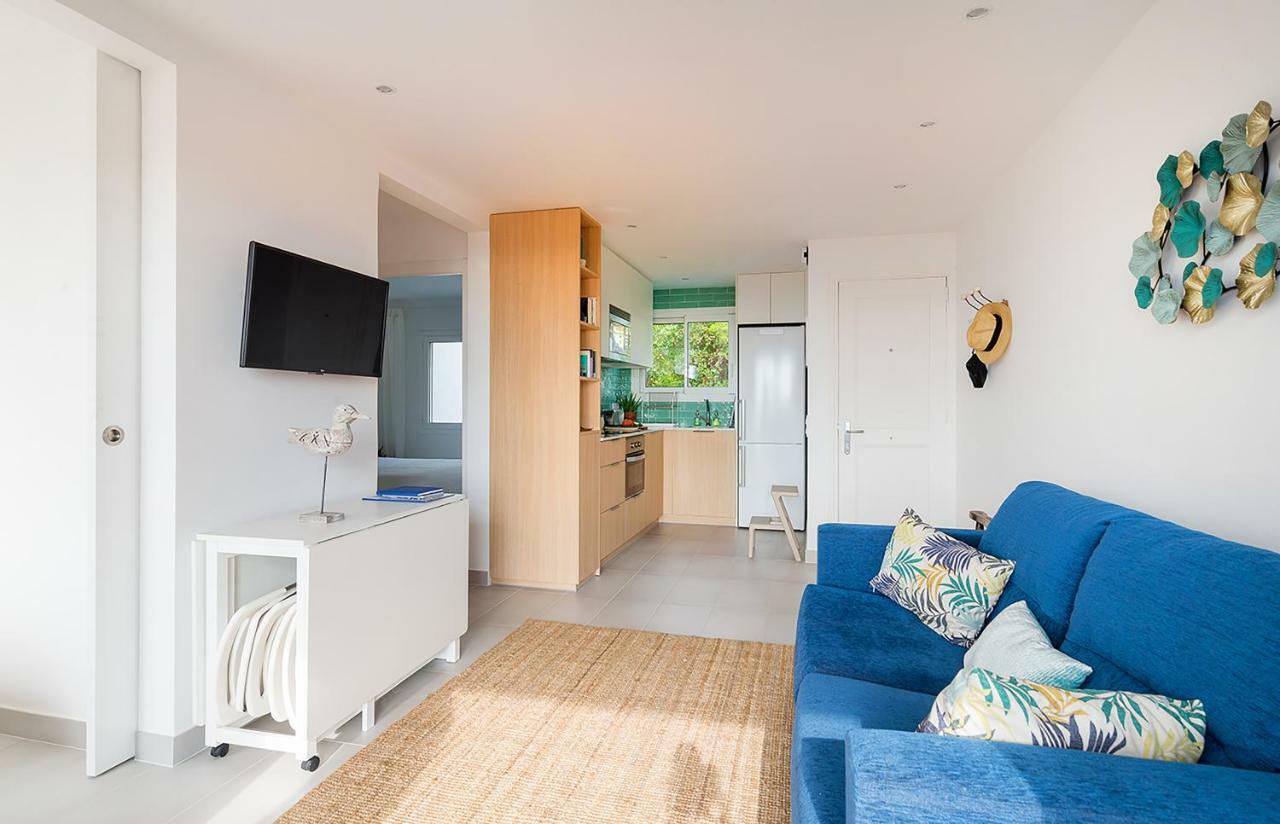 Azteka Blue 2 Bed Apartment Calella De Palafrugell Esterno foto